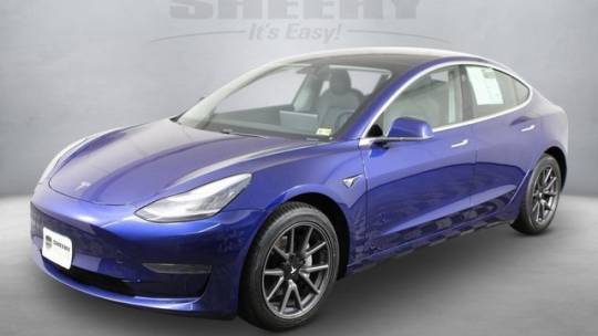 2020 Tesla Model 3 5YJ3E1EA4LF705735