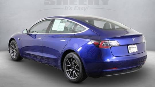 2020 Tesla Model 3 5YJ3E1EA4LF705735