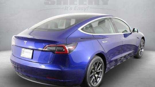 2020 Tesla Model 3 5YJ3E1EA4LF705735