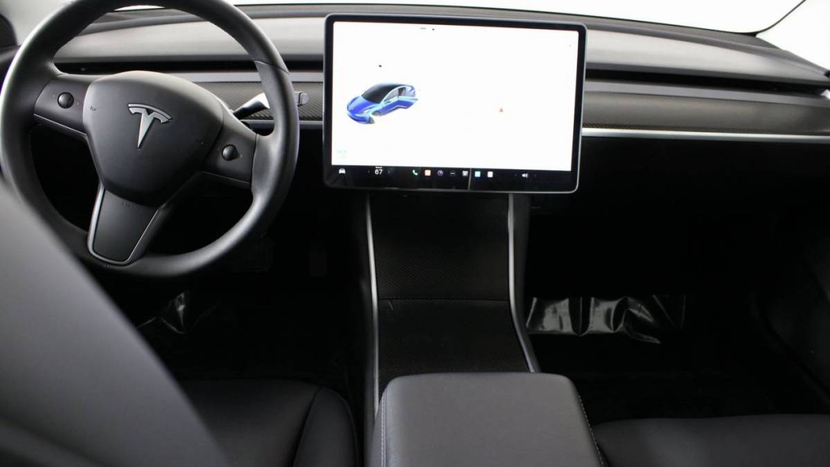 2020 Tesla Model 3 5YJ3E1EA4LF705735