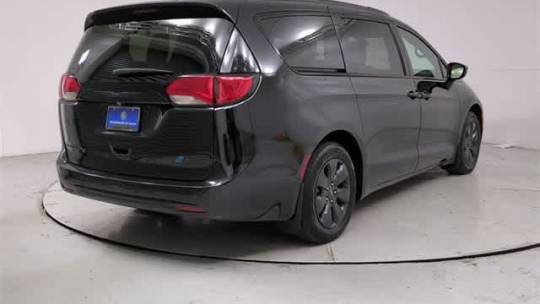 2020 Chrysler Pacifica Hybrid 2C4RC1L77LR193285