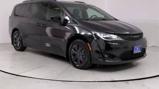 2020 Chrysler Pacifica Hybrid 2C4RC1L77LR193285