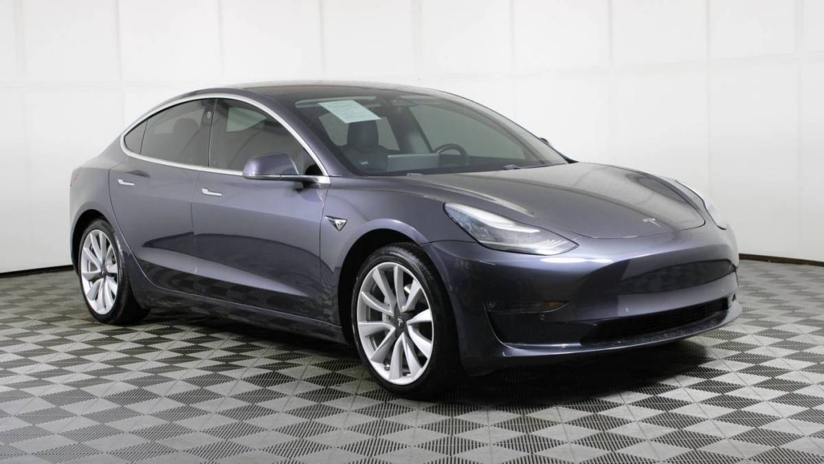 2018 Tesla Model 3 5YJ3E1EA9JF059539