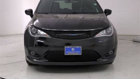 2020 Chrysler Pacifica Hybrid 2C4RC1L77LR193285