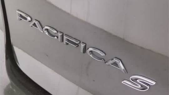 2020 Chrysler Pacifica Hybrid 2C4RC1L77LR193285