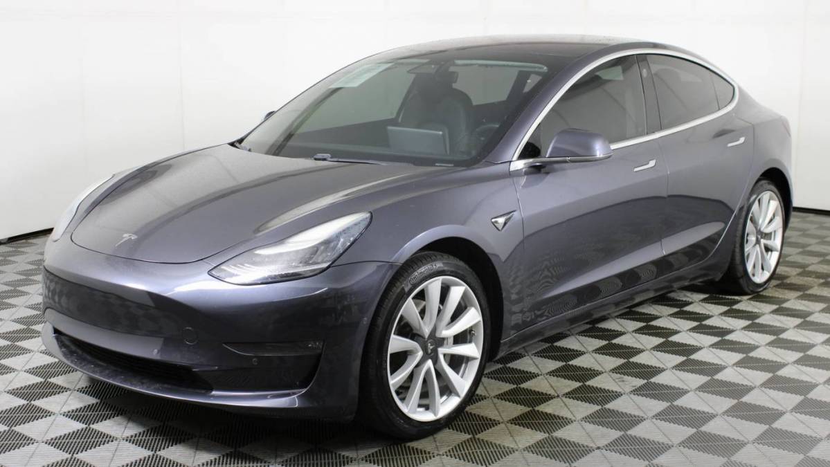 2018 Tesla Model 3 5YJ3E1EA9JF059539