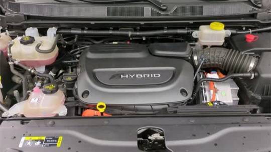 2020 Chrysler Pacifica Hybrid 2C4RC1L77LR193285