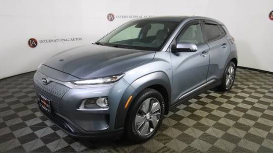 2019 Hyundai Kona Electric KM8K33AG9KU039903