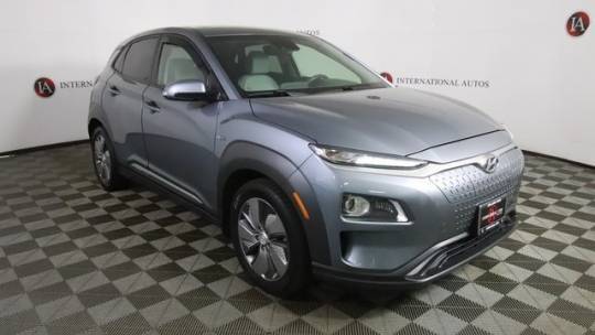 2019 Hyundai Kona Electric KM8K33AG9KU039903