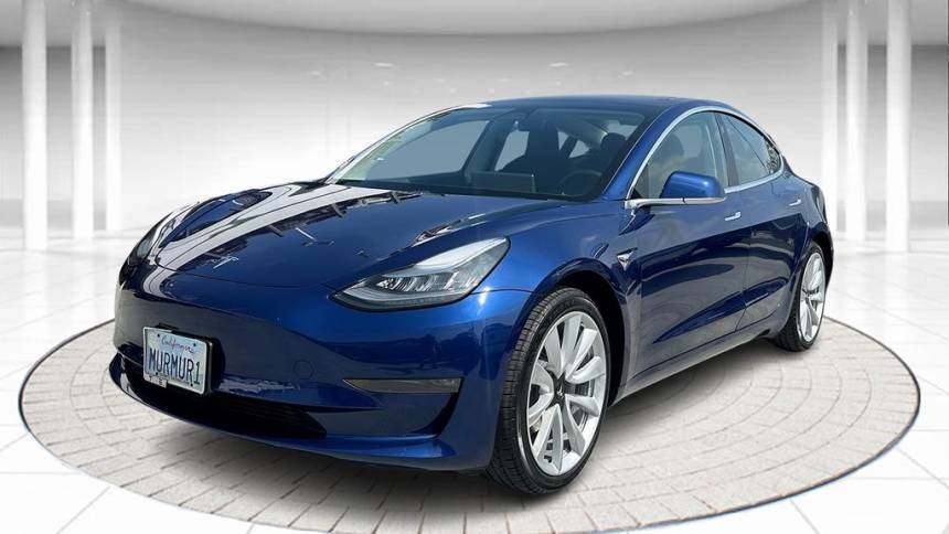 2017 Tesla Model 3 5YJ3E1EA2HF002576