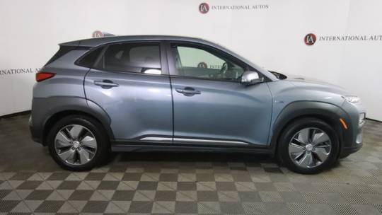 2019 Hyundai Kona Electric KM8K33AG9KU039903