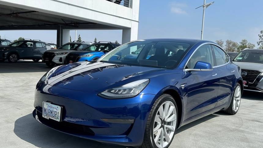 2017 Tesla Model 3 5YJ3E1EA2HF002576