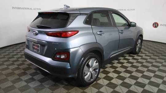 2019 Hyundai Kona Electric KM8K33AG9KU039903