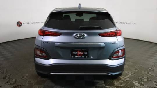 2019 Hyundai Kona Electric KM8K33AG9KU039903