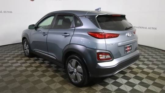 2019 Hyundai Kona Electric KM8K33AG9KU039903