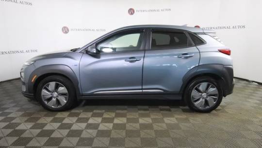 2019 Hyundai Kona Electric KM8K33AG9KU039903