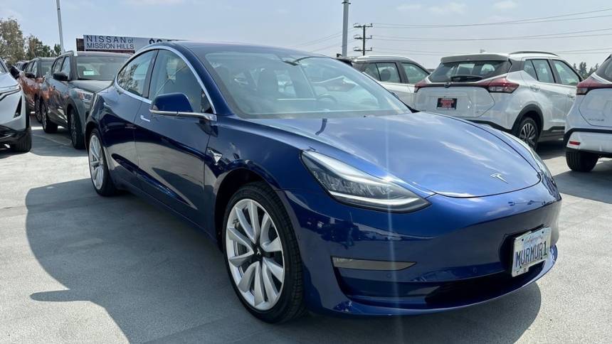 2017 Tesla Model 3 5YJ3E1EA2HF002576