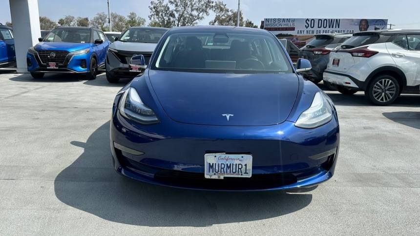 2017 Tesla Model 3 5YJ3E1EA2HF002576