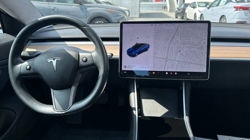 2017 Tesla Model 3 5YJ3E1EA2HF002576