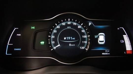 2019 Hyundai Kona Electric KM8K33AG9KU039903