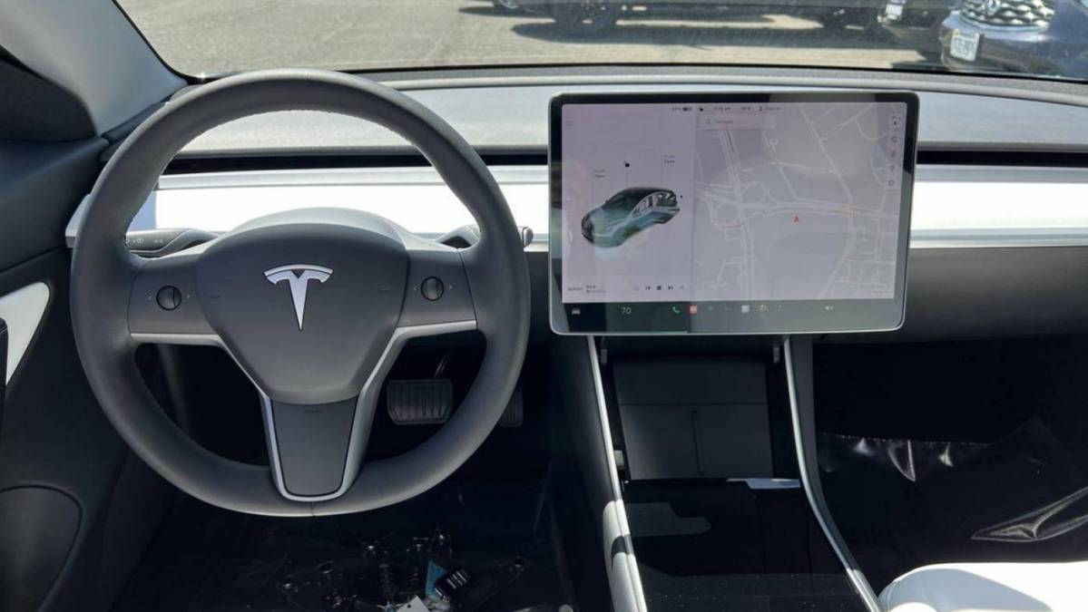 2020 Tesla Model 3 5YJ3E1EB0LF787715