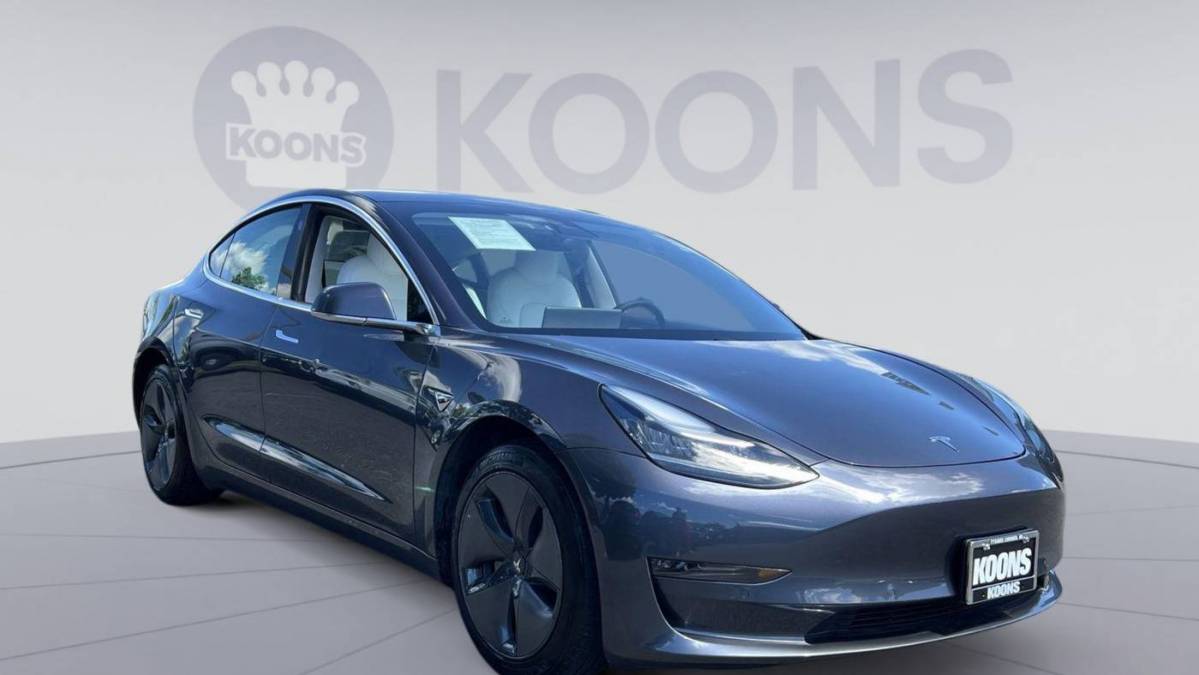 2020 Tesla Model 3 5YJ3E1EB0LF787715