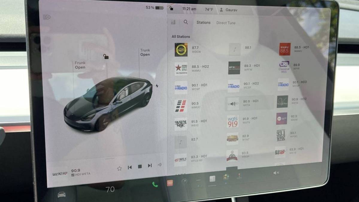 2020 Tesla Model 3 5YJ3E1EB0LF787715