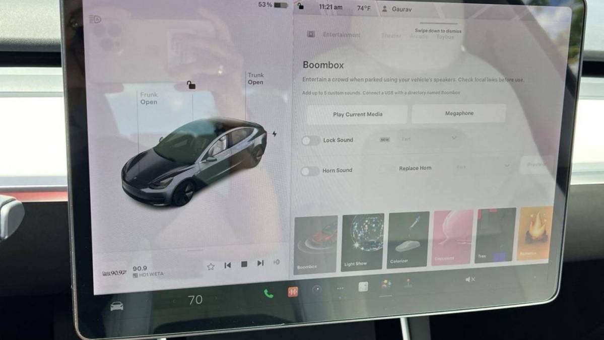 2020 Tesla Model 3 5YJ3E1EB0LF787715