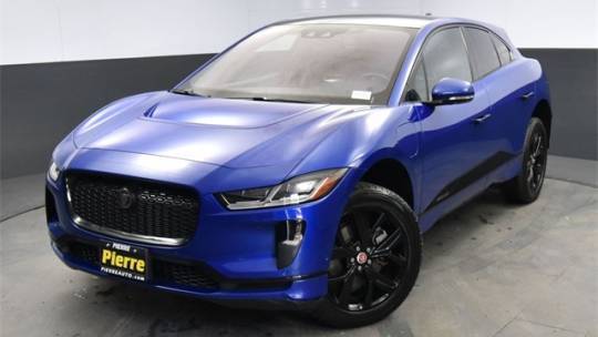 2020 Jaguar I-Pace SADHC2S12L1F80501