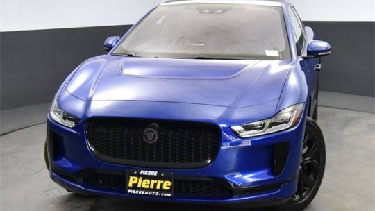 2020 Jaguar I-Pace SADHC2S12L1F80501