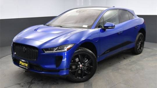 2020 Jaguar I-Pace SADHC2S12L1F80501