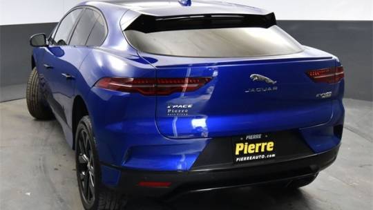 2020 Jaguar I-Pace SADHC2S12L1F80501