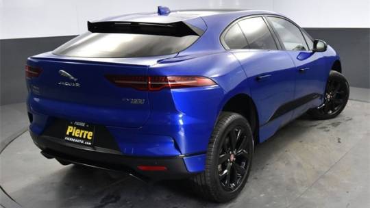 2020 Jaguar I-Pace SADHC2S12L1F80501