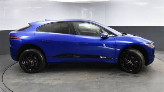 2020 Jaguar I-Pace SADHC2S12L1F80501