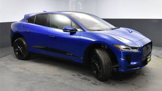 2020 Jaguar I-Pace SADHC2S12L1F80501