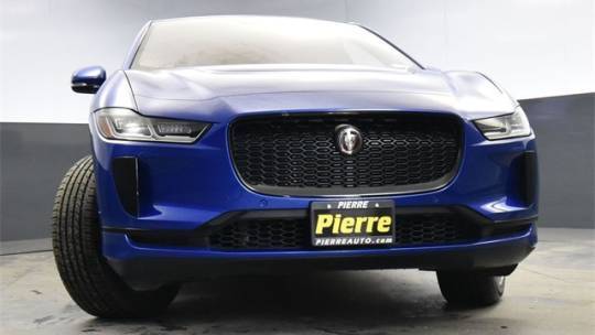 2020 Jaguar I-Pace SADHC2S12L1F80501