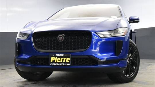 2020 Jaguar I-Pace SADHC2S12L1F80501