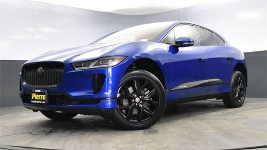 2020 Jaguar I-Pace SADHC2S12L1F80501