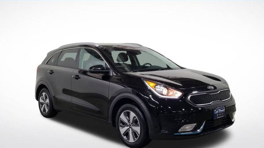 2018 Kia Niro KNDCM3LD6J5205523