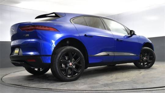 2020 Jaguar I-Pace SADHC2S12L1F80501