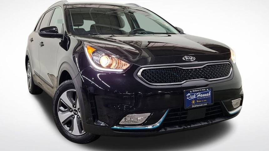 2018 Kia Niro KNDCM3LD6J5205523