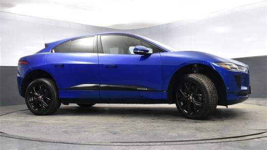 2020 Jaguar I-Pace SADHC2S12L1F80501