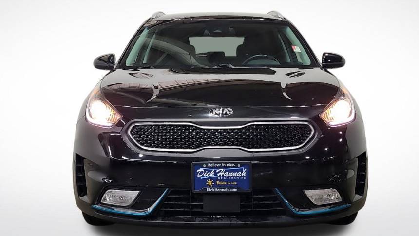 2018 Kia Niro KNDCM3LD6J5205523