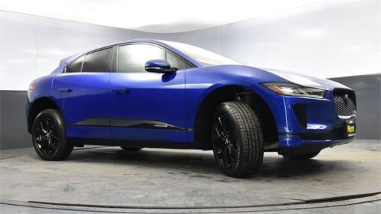 2020 Jaguar I-Pace SADHC2S12L1F80501