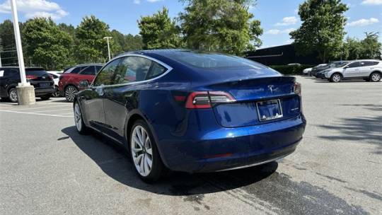 2018 Tesla Model 3 5YJ3E1EB9JF116072