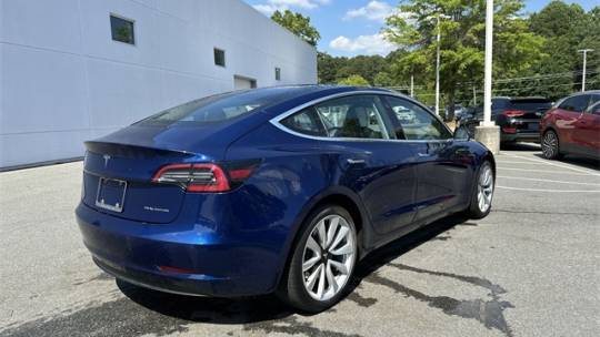 2018 Tesla Model 3 5YJ3E1EB9JF116072