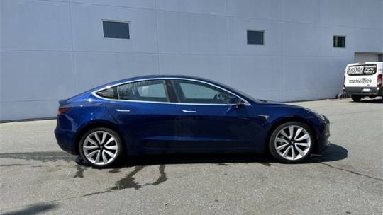 2018 Tesla Model 3 5YJ3E1EB9JF116072