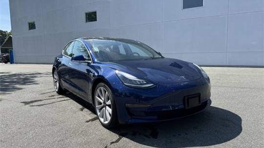 2018 Tesla Model 3 5YJ3E1EB9JF116072