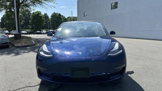 2018 Tesla Model 3 5YJ3E1EB9JF116072