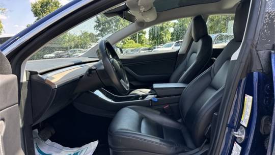 2018 Tesla Model 3 5YJ3E1EB9JF116072